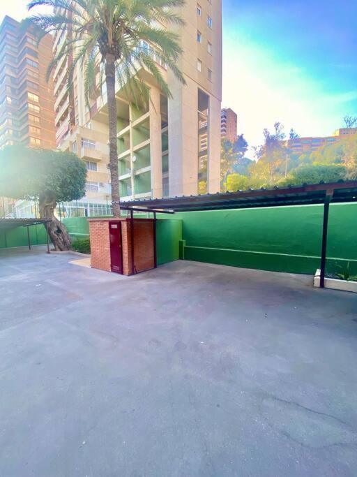 Atalayalux Apartment Poniente Benidorm Exterior foto